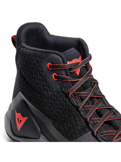 Buty motocyklowe Dainese Atipica Air 2 czarno-czerwone