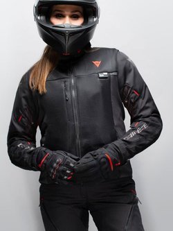 Damska kamizelka motocyklowa Dainese Smart Jacket Lady z poduszką powietrzną D-air®