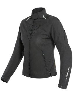 Damska motocyklowa kurtka tekstylna Dainese Laguna Seca 3 Lady D-Dry® czarna