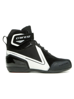 Damskie buty motocyklowe Dainese Energyca Lady D-WP czarno-białe