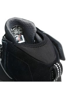 Damskie buty motocyklowe Dainese Energyca Lady D-WP czarno-szare
