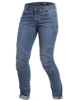 Damskie spodnie jeansowe Dainese AMELIA SLIM LADY