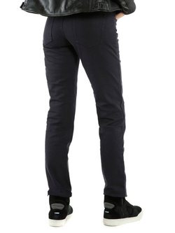 Damskie spodnie motocyklowe tekstylne Dainese Casual Regular Lady Tex niebieskie