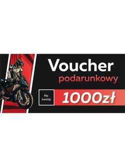 Karta podarunkowa o wartości 1000 PLN