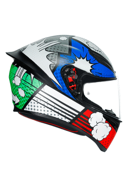 Kask integralny AGV K-1 Bang Matt Italy