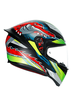 Kask integralny AGV K-1 Dundee matowy