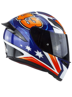 Kask integralny AGV K-1 Miller 2015