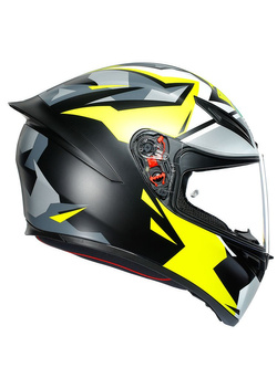 Kask integralny AGV K1 MIR 2018