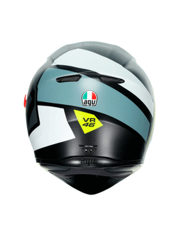Kask integralny AGV K3 SV Spin 46