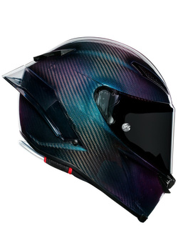 Kask integralny AGV Pista GP RR Carbon iridium