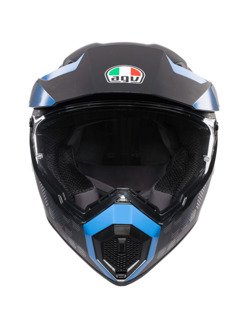 Kask off-road AGV AX9 Antartica 