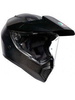Kask off-road AGV AX9 Carbon