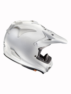 Kask offroadowy Arai MX-V biały