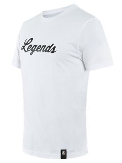 Koszulka Dainese Legends T-Shirt biała