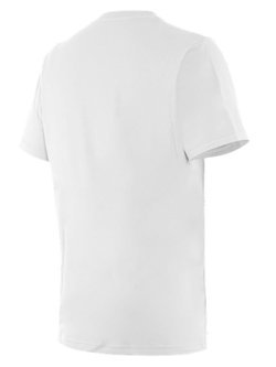 Koszulka Dainese Paddock Long T-Shirt biała
