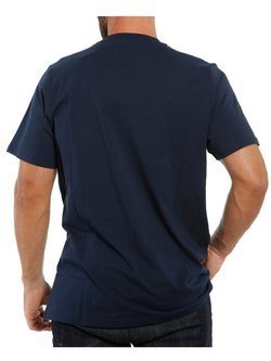 Koszulka Dainese Paddock Long T-Shirt niebieska