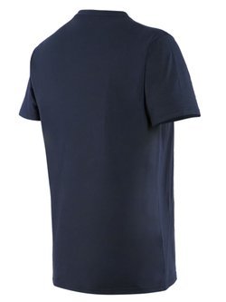 Koszulka Dainese Paddock T-Shirt niebieska