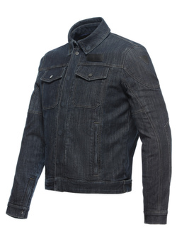 Kurtka motocyklowa Dainese Denim Tex niebieska