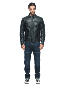 Kurtka motocyklowa Dainese Zaurax czarna
