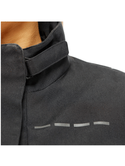 Kurtka motocyklowa damska Dainese Toledo D-Dry czarna