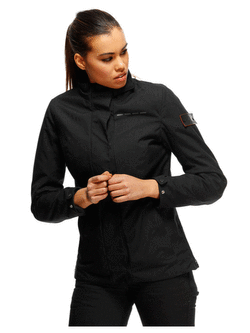 Kurtka motocyklowa damska Dainese Toledo D-Dry czarna