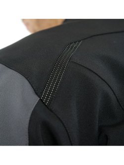 Kurtka motocyklowa tekstylna Dainese Tonale D-Dry® czarno-szara