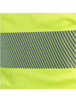 Motocyklowa kamizelka Dainese Smart Jacket z poduszką powietrzną D-air® żółta-fluo