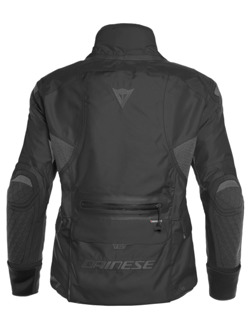 Motocyklowa kurtka tekstylna Dainese Antartica Gore-Tex® czarna