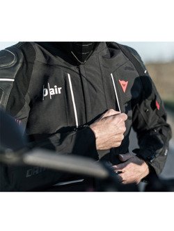 Motocyklowa kurtka tekstylna Dainese Cyclone D-AIR z poduszką powietrzną