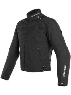 Motocyklowa kurtka tekstylna Dainese LAGUNA SECA 3 D-DRY® czarna