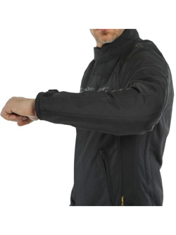 Motocyklowa kurtka tekstylna Dainese Saetta D-Dry® czarna