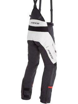 Motocyklowe spodnie tekstylne Dainese Antartica Gore-Tex® szaro-czarne