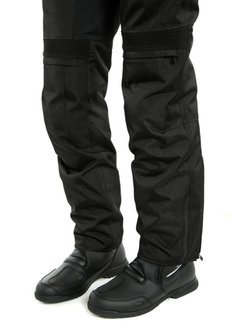 Motocyklowe spodnie tekstylne Dainese Connery D-Dry® czarne