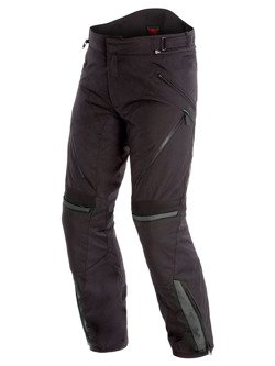 Motocyklowe spodnie tekstylne Dainese Tempest 2 D-Dry® czarne
