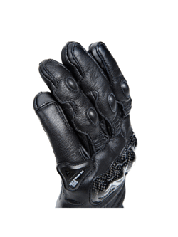 Rękawice motocyklowe Dainese Carbon 4 krótkie czarne