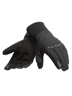 Rękawice motocyklowe Dainese Impeto D-Dry czarno-szare