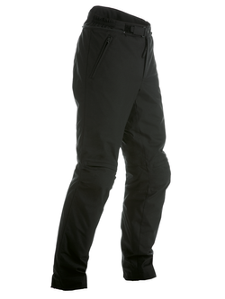 Spodnie motocyklowe Dainese Amsterdam D-Dry® czarne