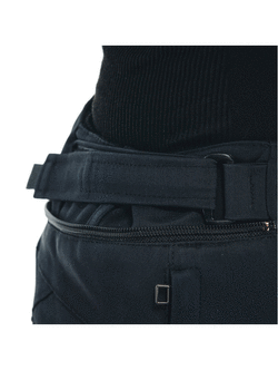Spodnie motocyklowe Dainese Carve Master 3 Gore-Tex® czarno-szare