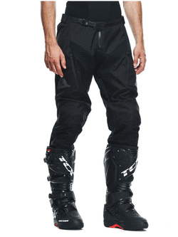 Spodnie motocyklowe Dainese Cherokee czarne