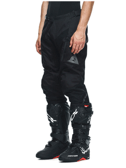 Spodnie motocyklowe Dainese Cherokee czarne