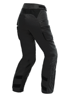 Spodnie motocyklowe damskie Dainese Ladakh 3L D-Dry czarne