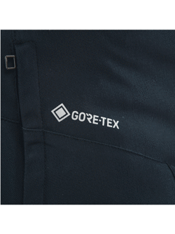 Spodnie motocyklowe tekstylne Dainese Carve Master 3 Gore-Tex® czarno-szare