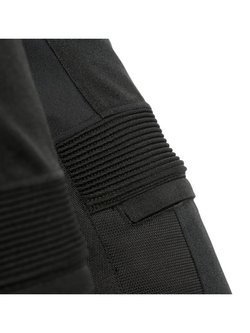 Spodnie motocyklowe tekstylne damskie Dainese Campbell Lady D-Dry® czarne
