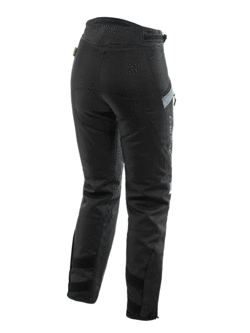 Spodnie motocyklowe tekstylne damskie Dainese Tempest 3 D-Dry® czarne