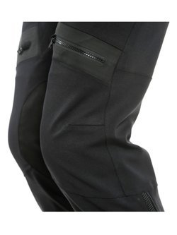Spodnie motocyklowe tekstylne damskie Dainese Tonale Lady D-Dry® czarne