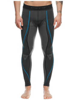 Spodnie termoaktywne Dainese Dry czarno-niebieskie