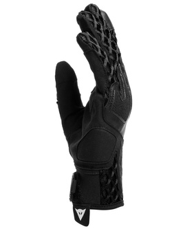 Tekstylne rękawice motocyklowe Dainese Air-Maze Unisex czarne
