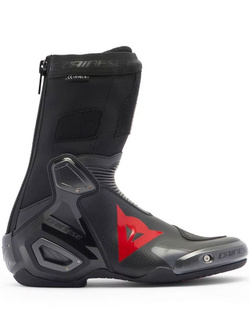 Buty motocyklowe Dainese Axial 2 Air czarno-czerwone