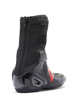 Buty motocyklowe Dainese Axial 2 Air czarno-czerwone