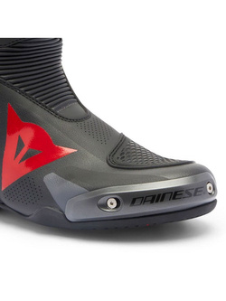 Buty motocyklowe Dainese Axial 2 Air czarno-czerwone